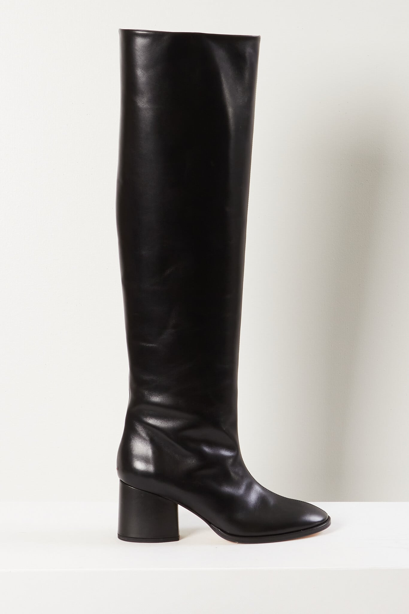Aeyde - Almut calf leather boots