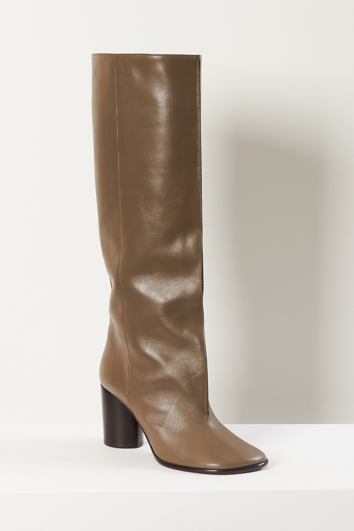 Lemaire - Crease sleeve boots