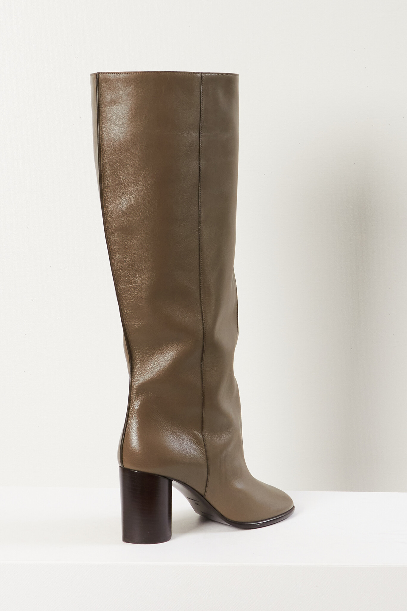 Lemaire - Crease sleeve boots