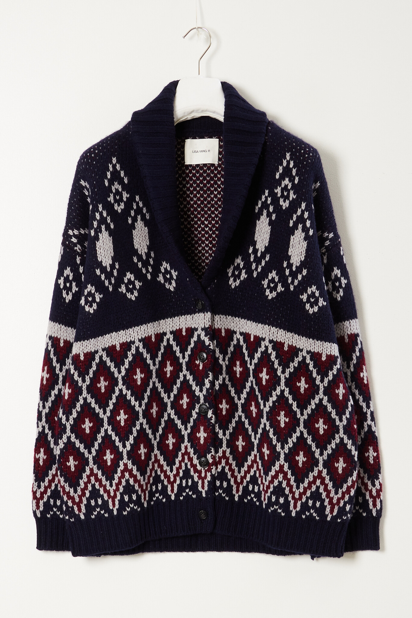 Lisa Yang - Arda Sweater