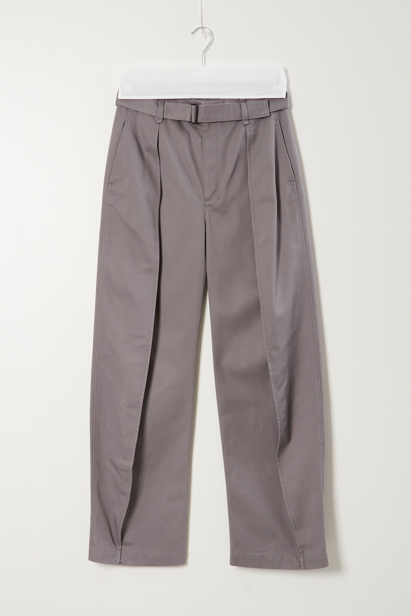 Lemaire - Curved pants