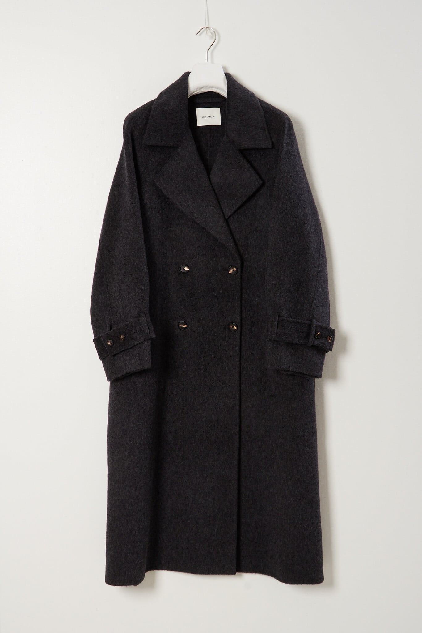 Lisa Yang - Doublé Trench Coat