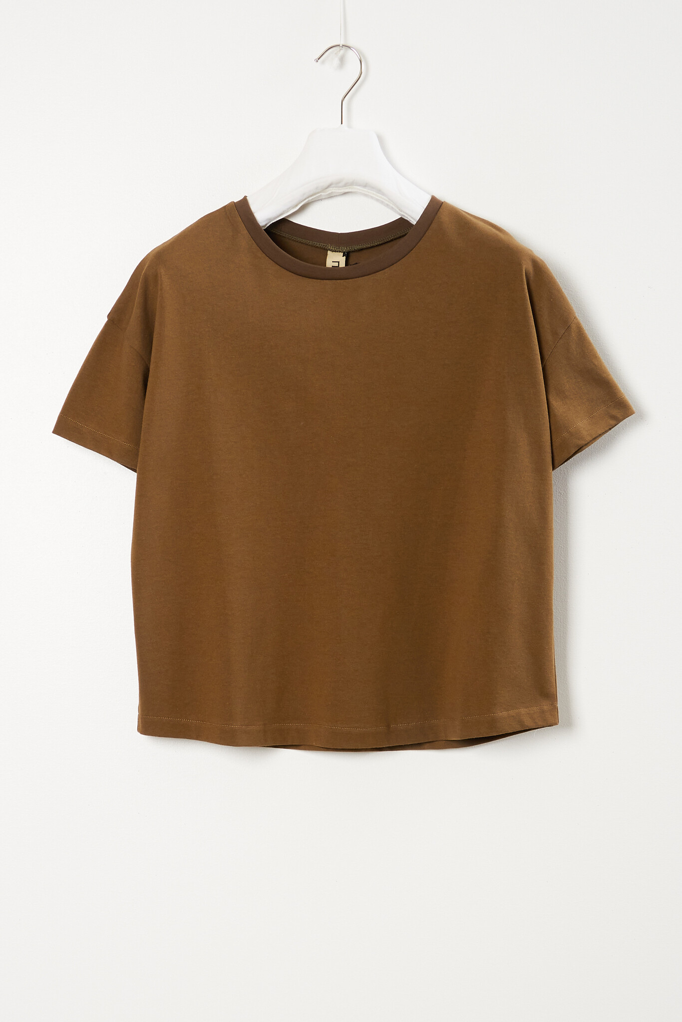 Maud vanden Beussche - ERI simple tee short sleeve
