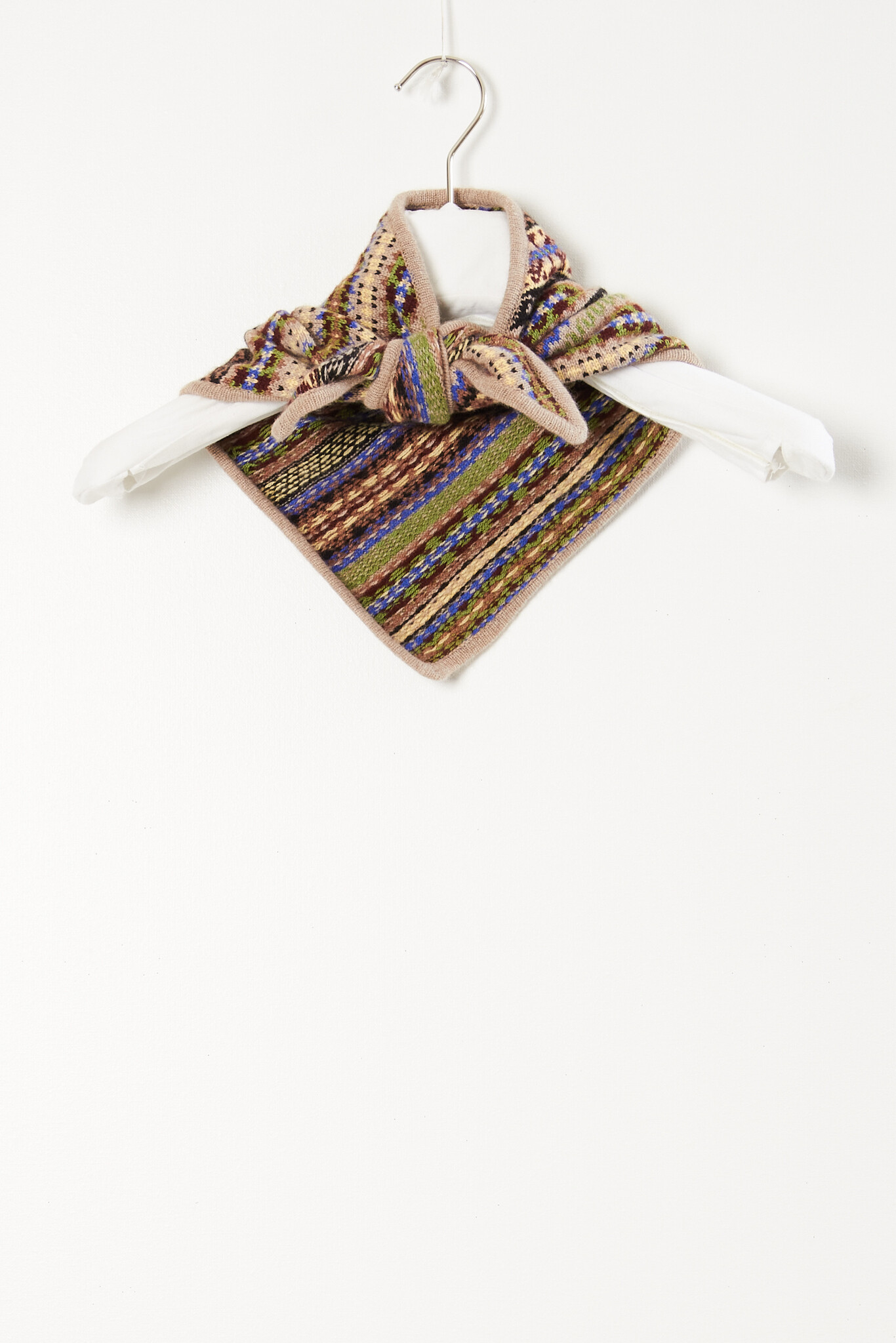 &Daughter - Fairisle Foulard