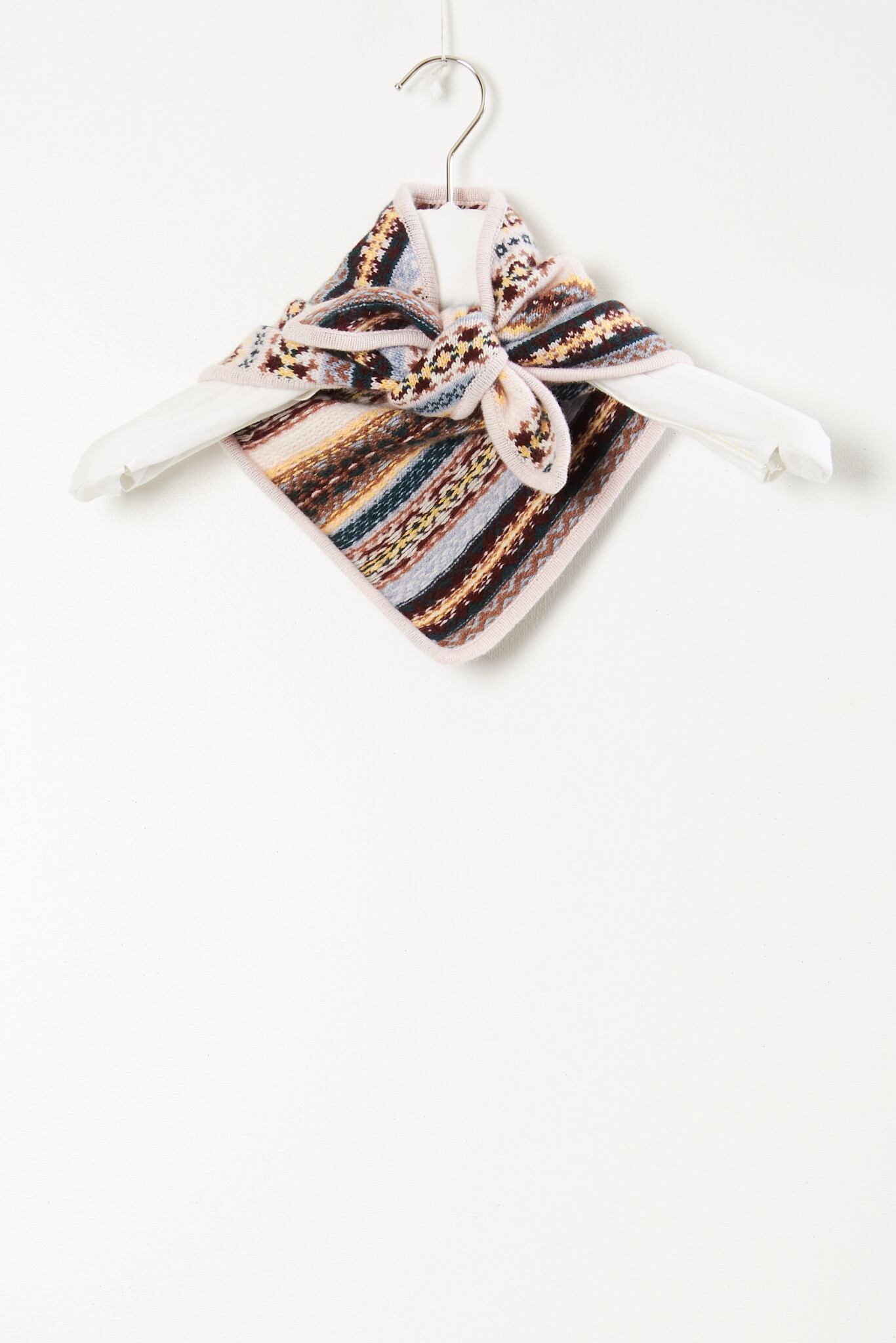 &Daughter - Fairisle Foulard