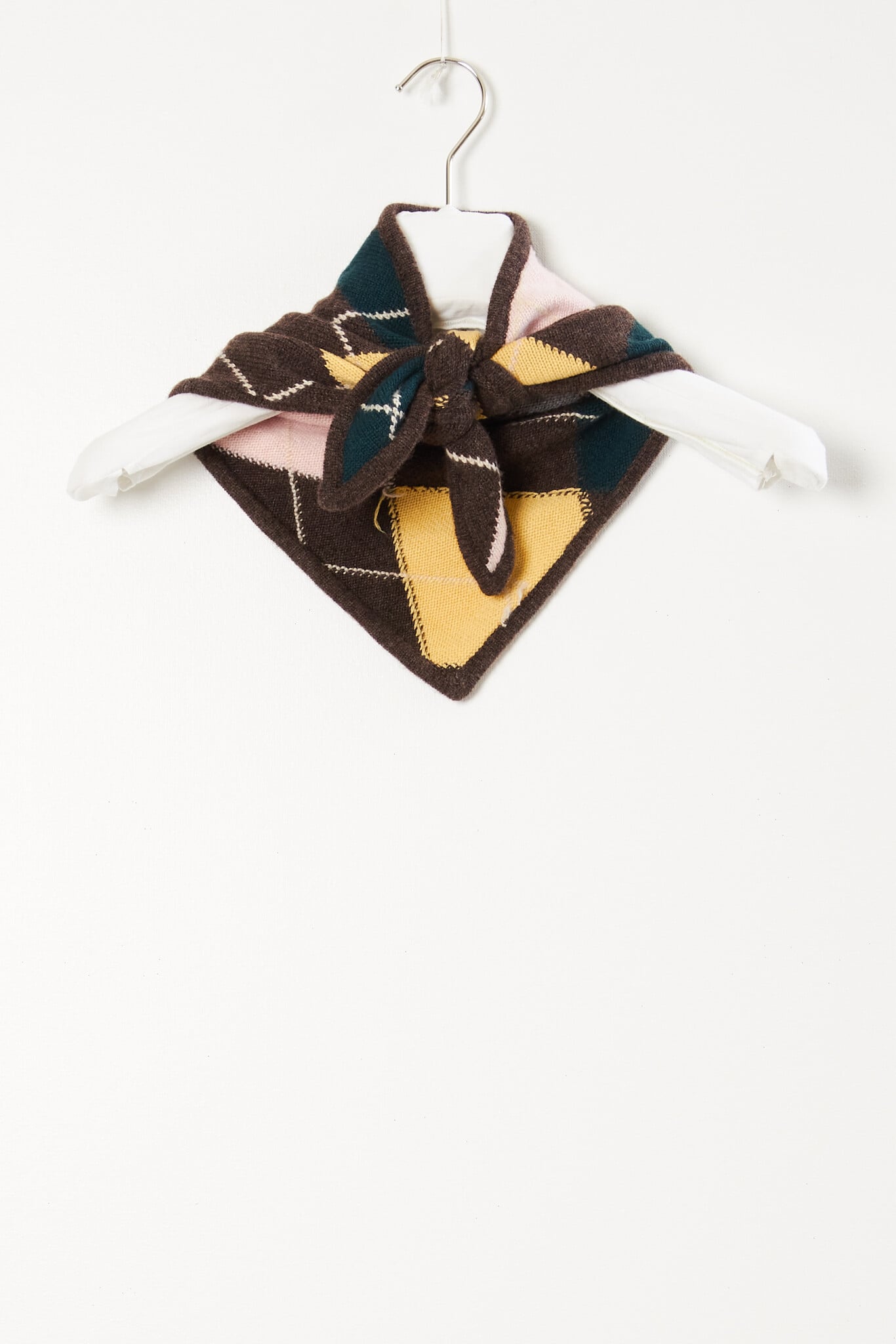 &Daughter - Argyle Foulard