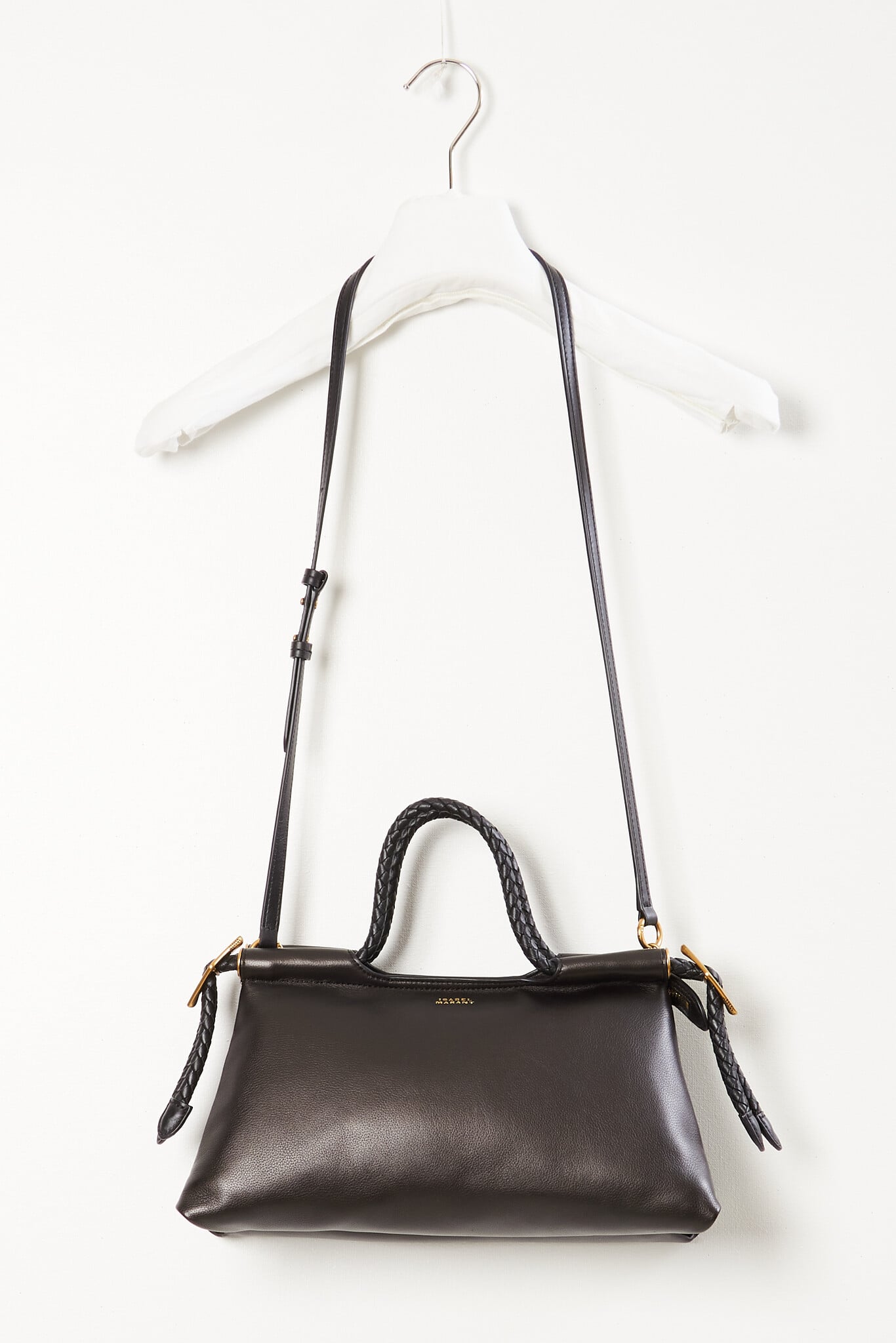 Isabel Marant - Pipa leather bag