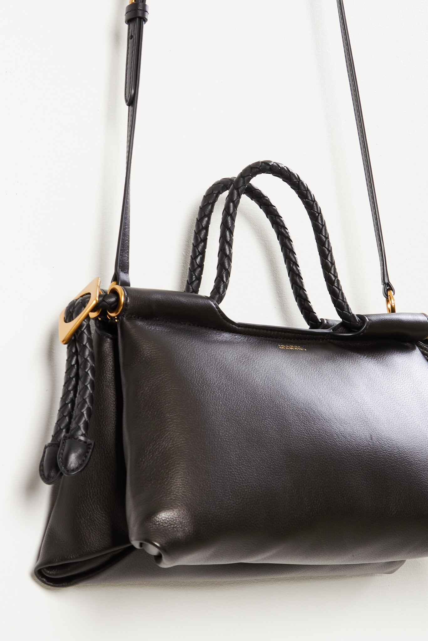 Isabel Marant - Pipa leather bag
