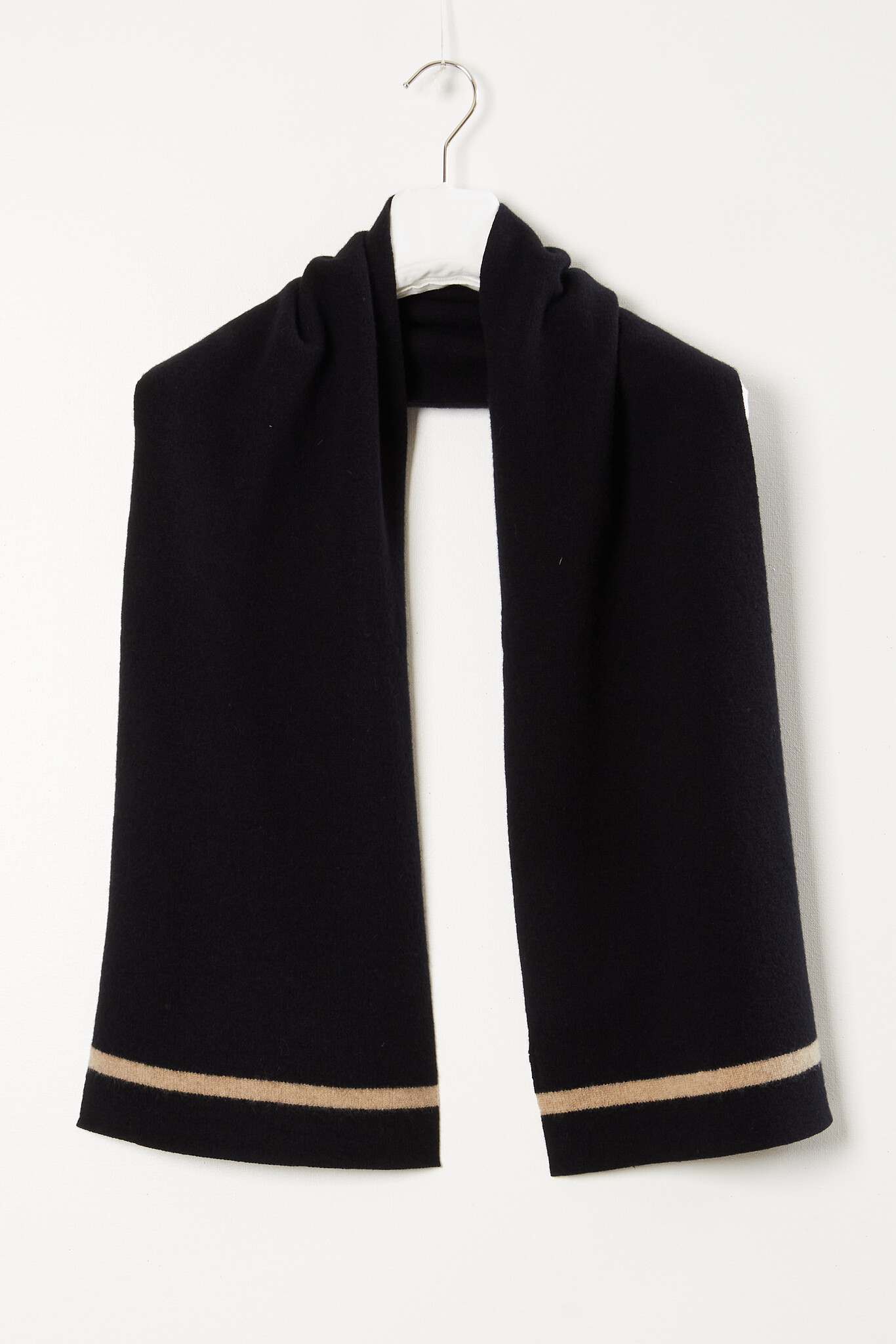 Margaret Howell - MHL tipped felted scarf