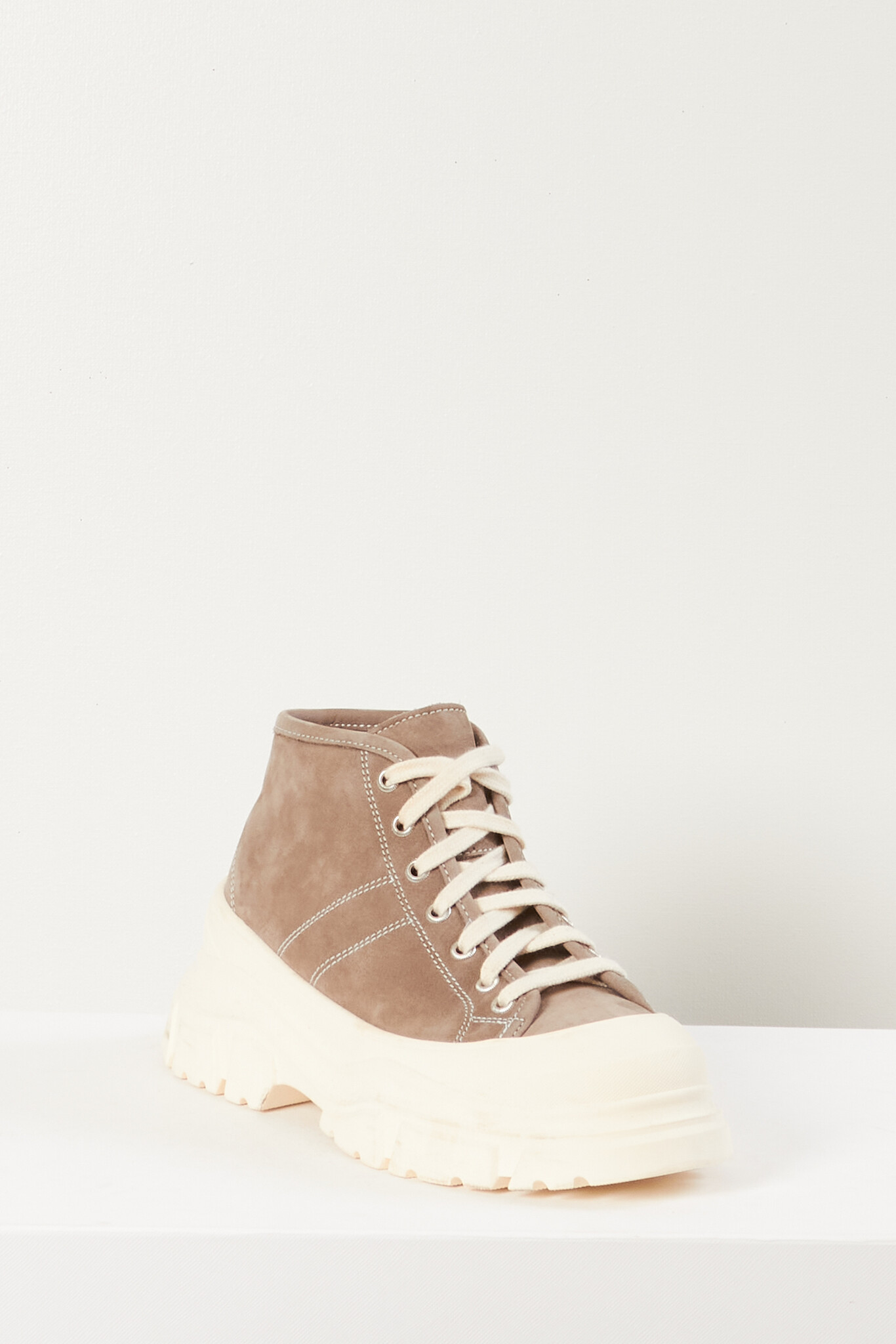 Sofie d'Hoore - Fairway ankle-high sneaker