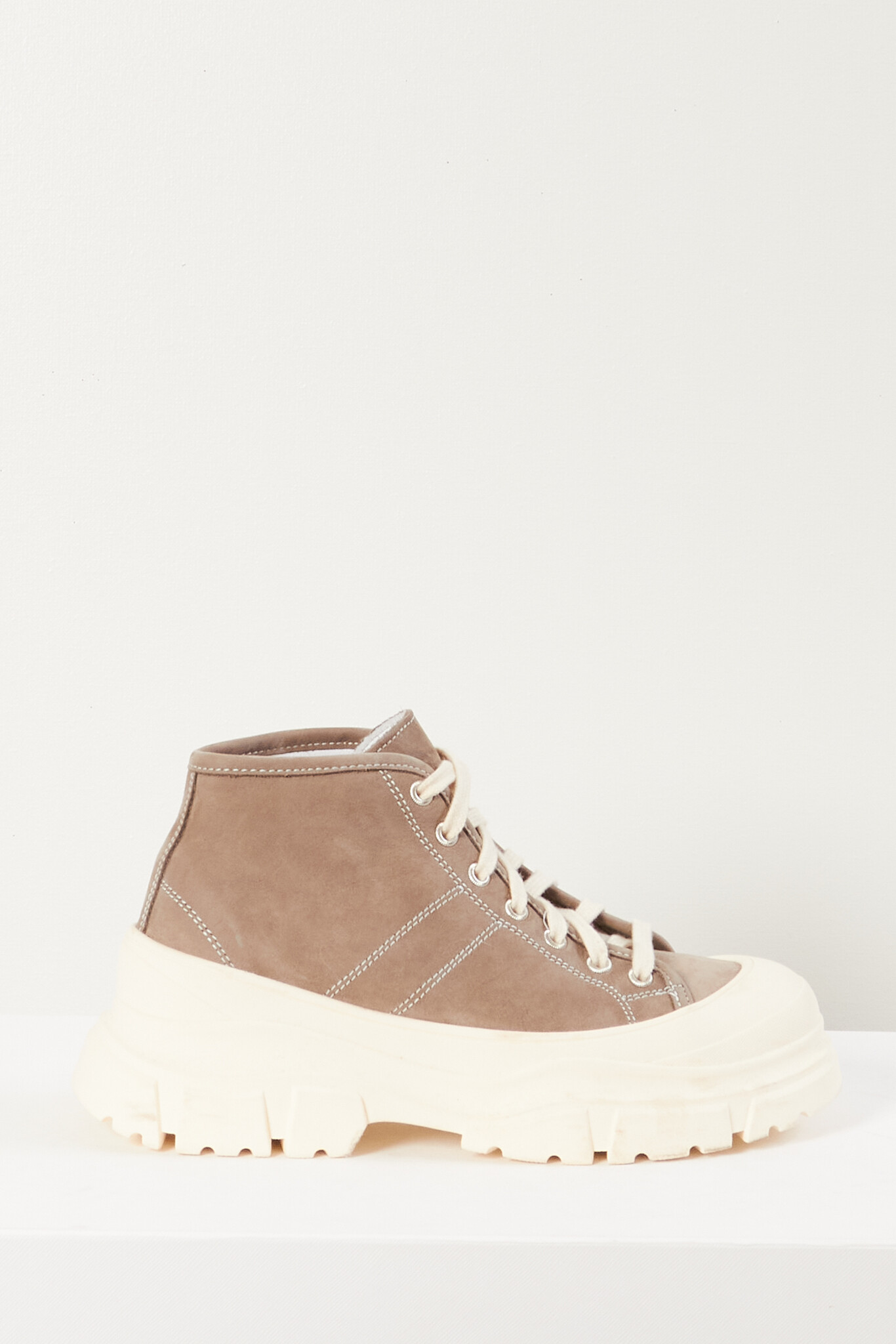 Sofie d'Hoore - Fairway ankle-high sneaker