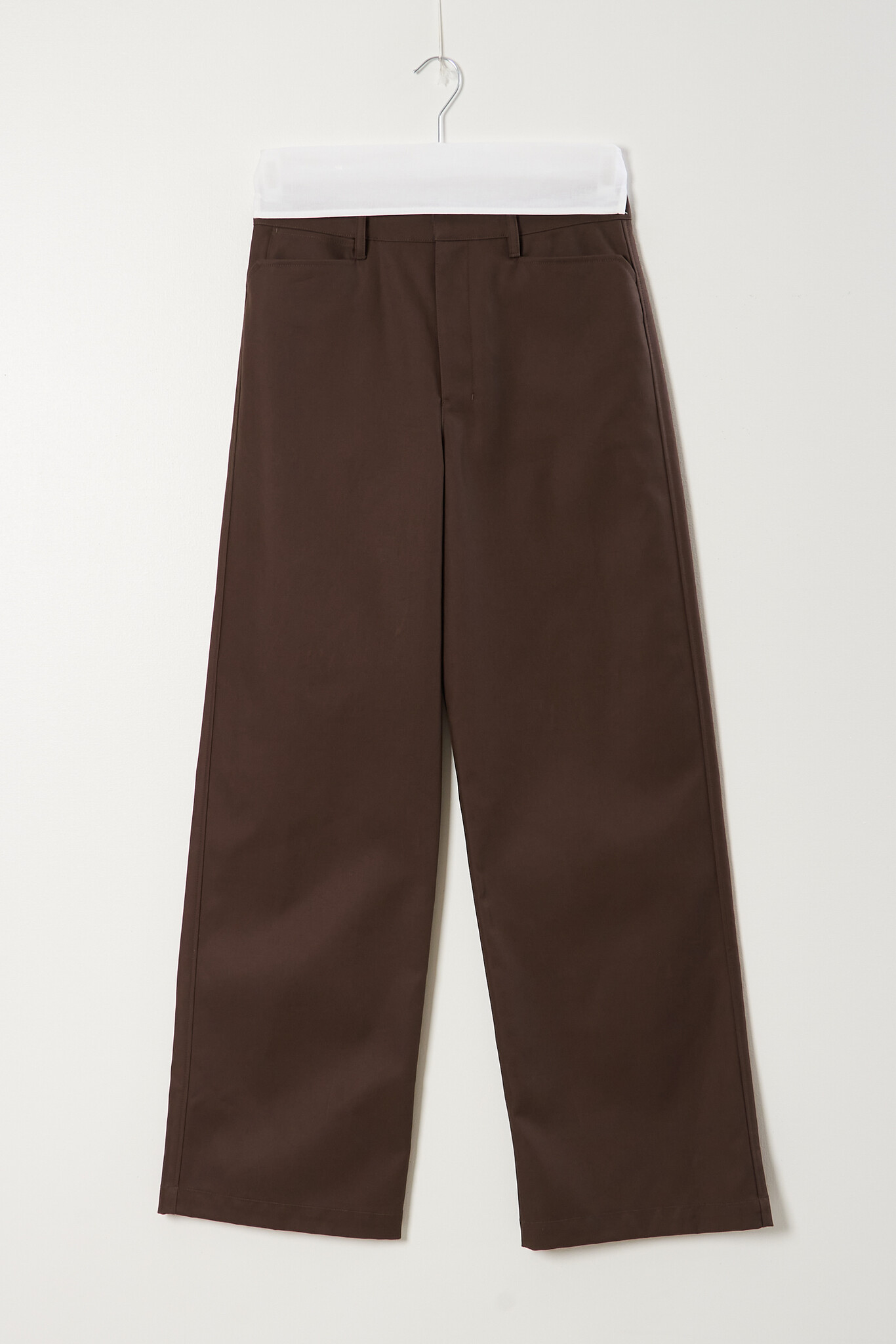 Lemaire - Staight pants
