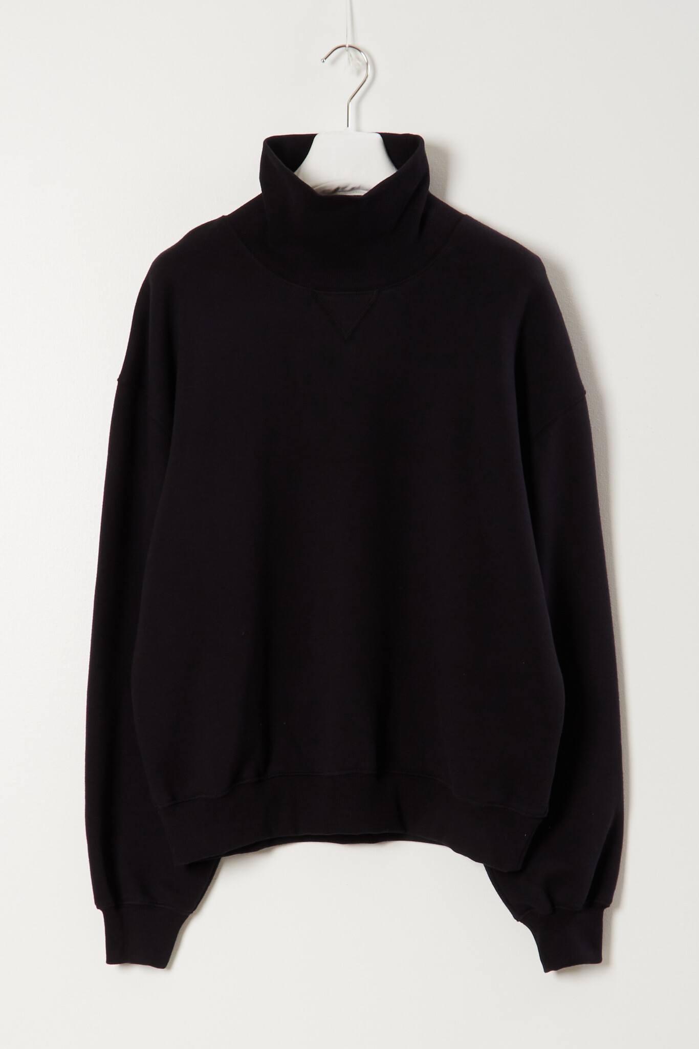 6397 - Turtle neck deb sweat shirt
