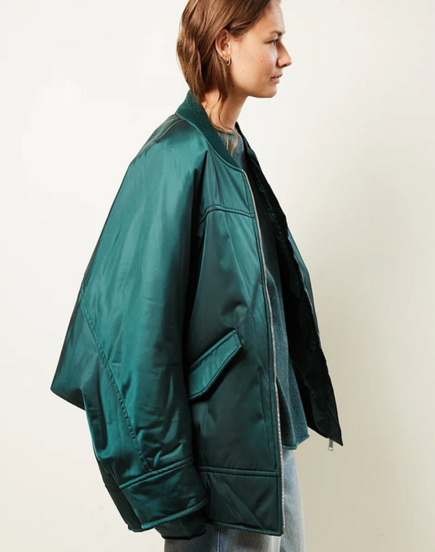 <strong>Christian Wijnants</strong>Cato bomber jacket