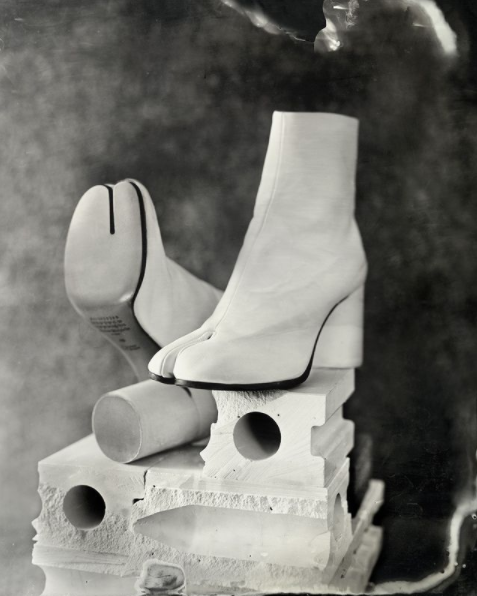 <strong>maison margiela</strong>New color Tabi