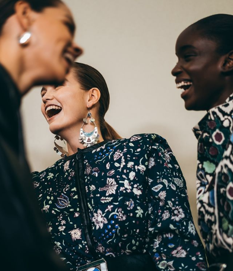 <strong>ISABEL MARANT</strong> New collection