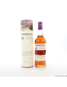  Tomintoul 16yrs 35cl