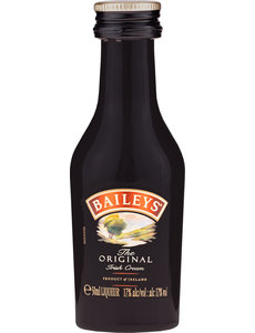  BAILEYSIRISHCREAM17 50ml