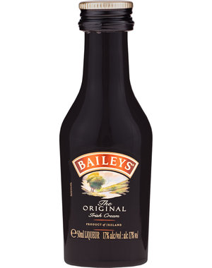  BAILEYSIRISHCREAM17 50ml