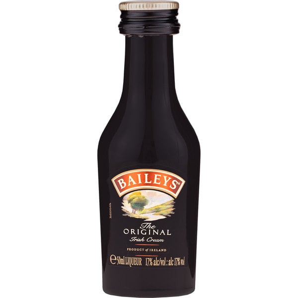 BAILEYSIRISHCREAM17 50ml