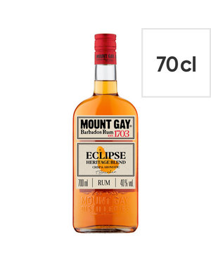  MOUNT GAY ECLIPSE 40% 700ML