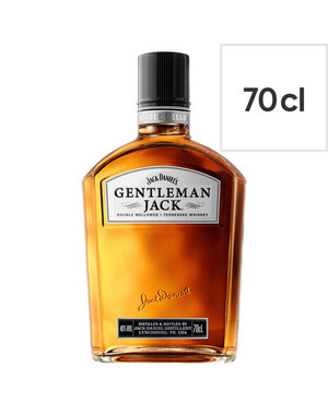  GENTLEMAN JACK 70cl