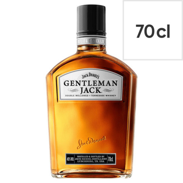 GENTLEMAN JACK 70cl