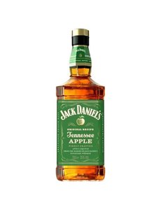  Jack Daniel's Tennessee Whiskey Blended with Apple Liqueur 70cl