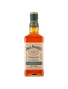  JACK DANIELS RYE WHISKEY 70cl
