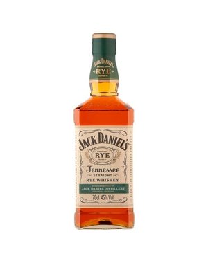  JACK DANIELS RYE WHISKEY 70cl