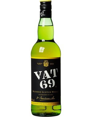  VAT 69 BLENDED SCOTCH WHISKY 70cl