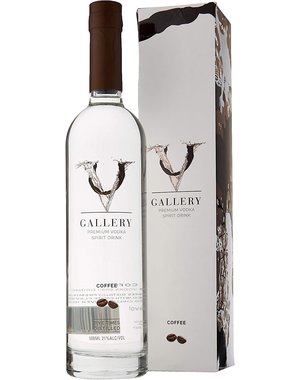  Gallery Coffee Vodka 50cl