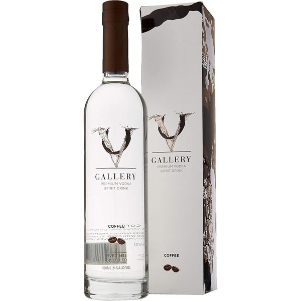 Gallery Coffee Vodka 50cl