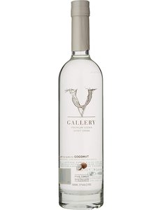  Gallery Coconut Vodka