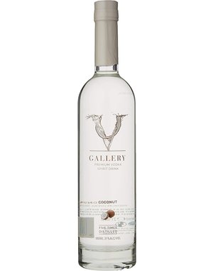  Gallery Coconut Vodka