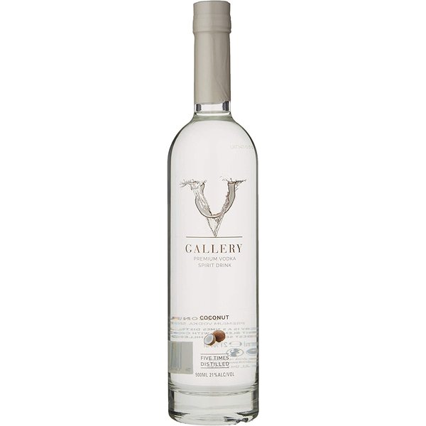 Gallery Coconut Vodka