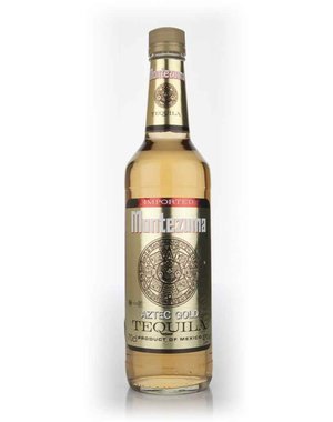  MONTEZUMA AZTEC GOLD IMPORTED 70cl