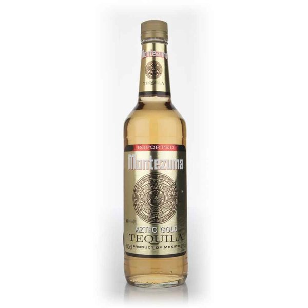 MONTEZUMA AZTEC GOLD IMPORTED 70cl