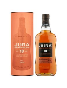  Jura 10 Year Old Whisky 70 cl