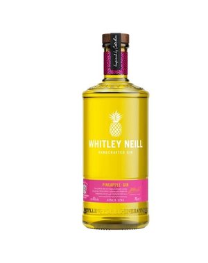  WHITLEY NEILL HANDCRAFTED GIN PINEAPPLE GIN 70 cl