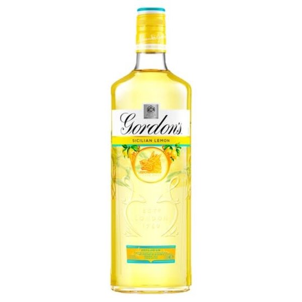 GORDONS GORDONS  SICILIAN LEMON 70cL