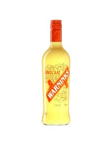  WARNINKS ADVOCAAT 70cl