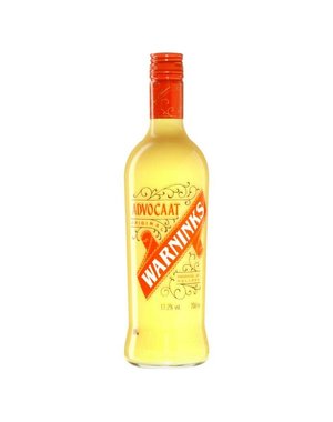  WARNINKS ADVOCAAT 70cl