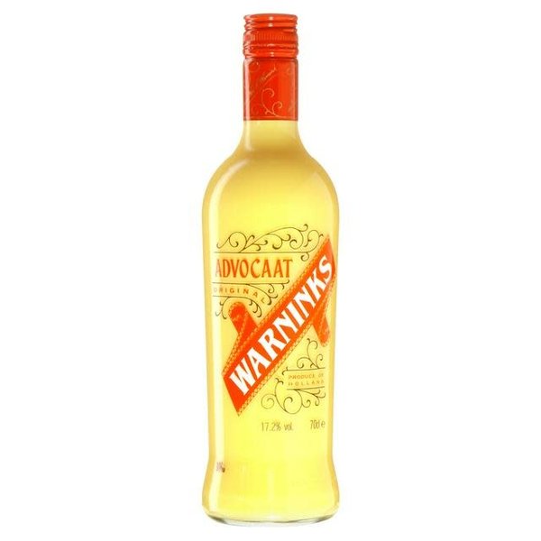 WARNINKS ADVOCAAT 70cl