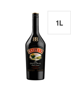  BAILEYS IRISH CREAM 1L