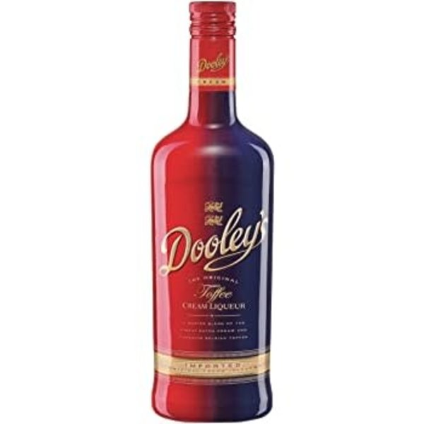 DOOLEY'S Dooleys Toffee Liqueur 70cl