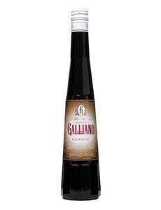  GALLIANO RISTRETTO COFFEE LIQEUR 70cl