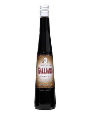  GALLIANO RISTRETTO COFFEE LIQEUR 70cl