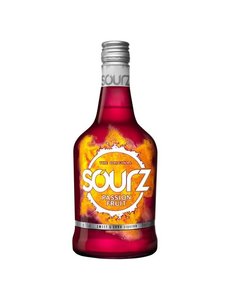  SOURZ PASSION FRUIT 70cl