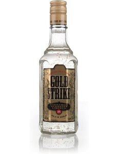  GOLD STRIKE 70cl